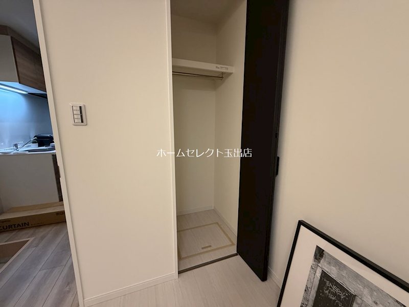 エスクード凪 収納
