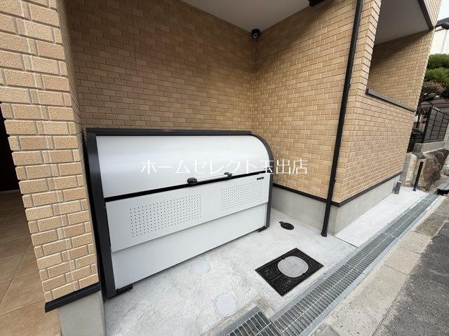エスクード凪 庭