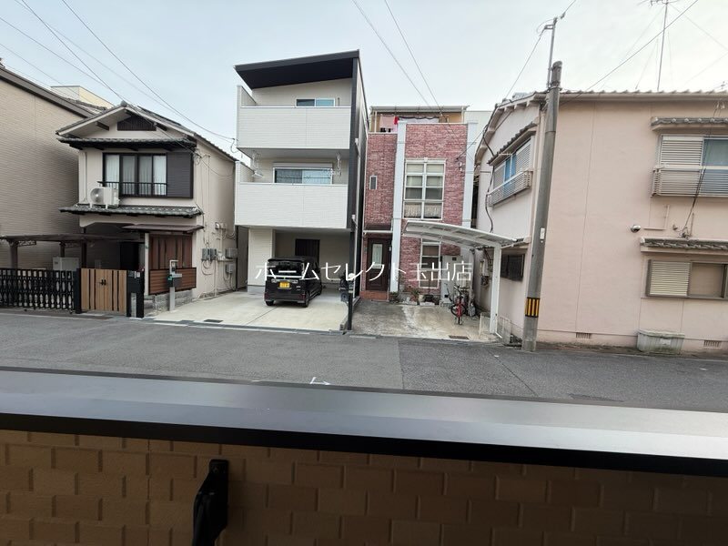 エスクード凪 眺望