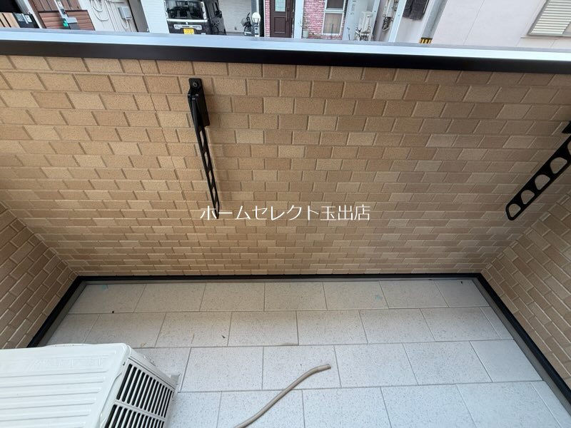 エスクード凪 ベランダ