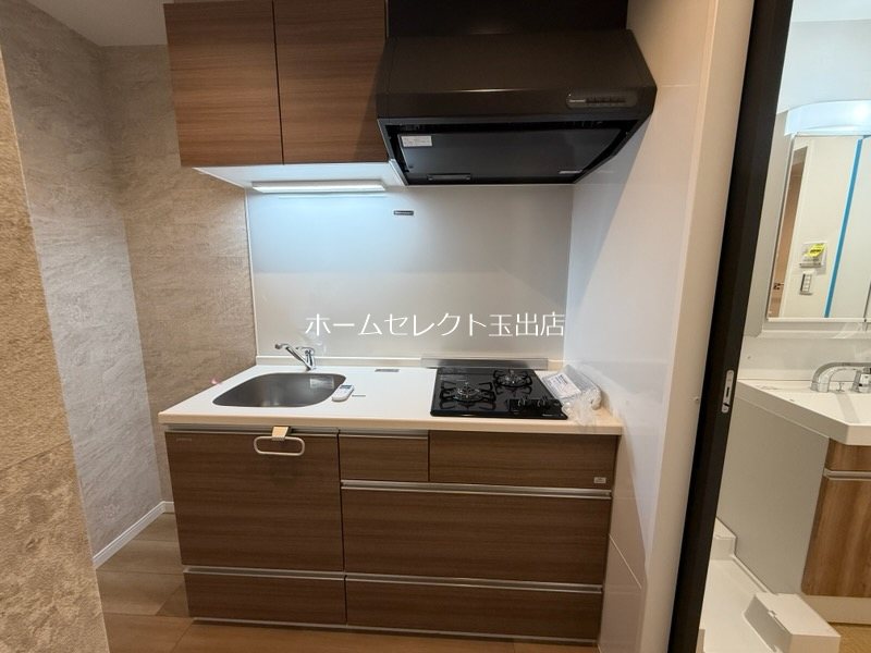 エスクード凪 キッチン