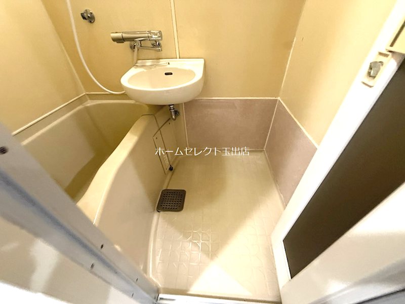 ジョイフルミサキ 風呂画像