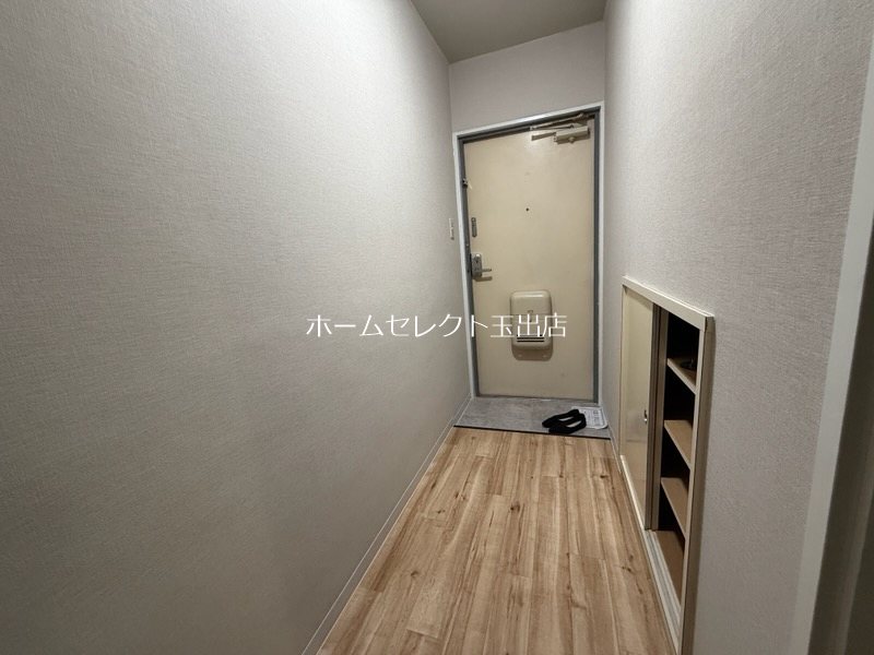 Olive御崎 玄関