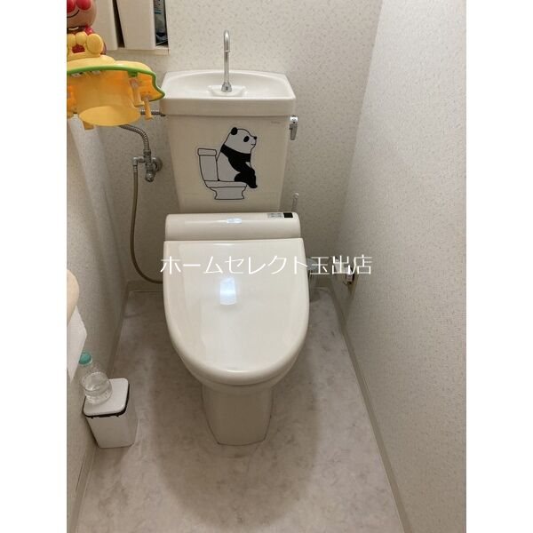ファミール中加賀屋 トイレ