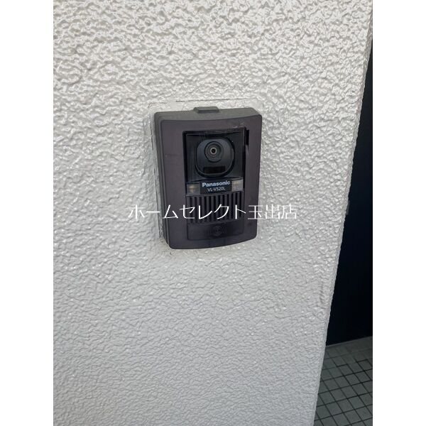 ファミール中加賀屋 セキュリティ