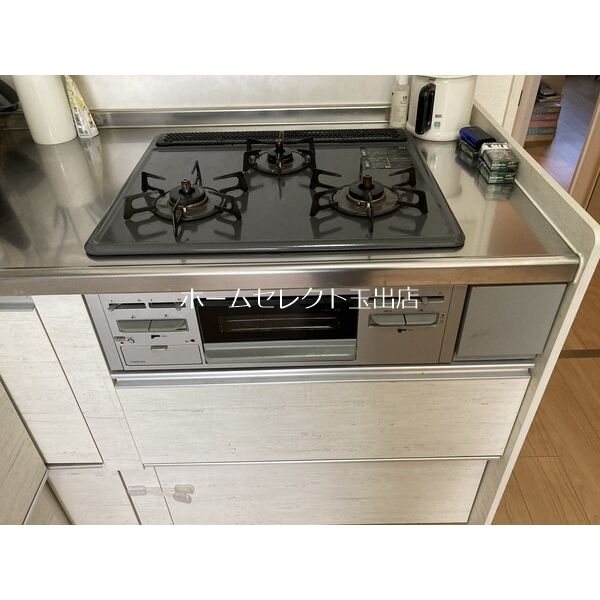 ファミール中加賀屋 キッチン