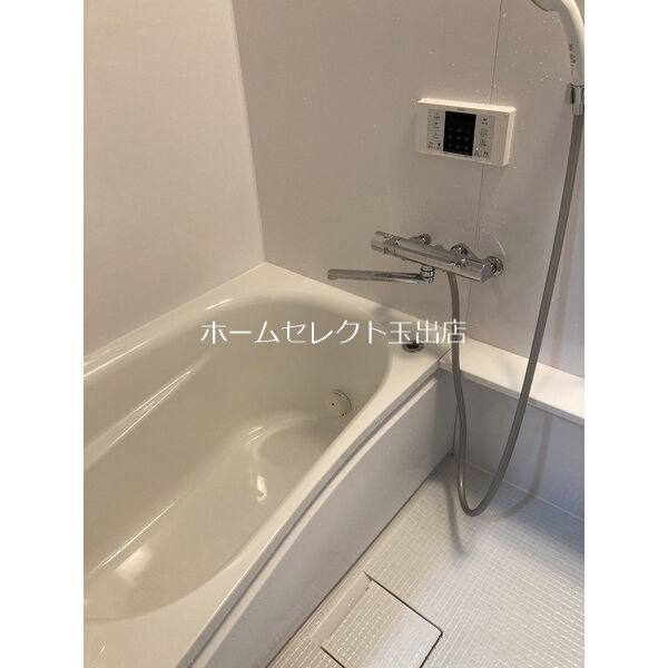 ファミール中加賀屋 風呂画像