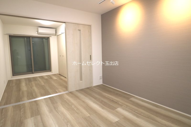 フジパレス遠里小野ウエスト 内装