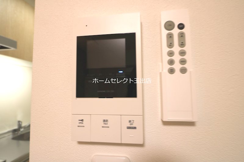 フジパレス遠里小野ウエスト セキュリティ