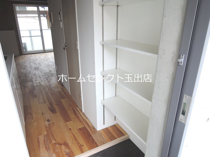 フェリオ南津守 その他