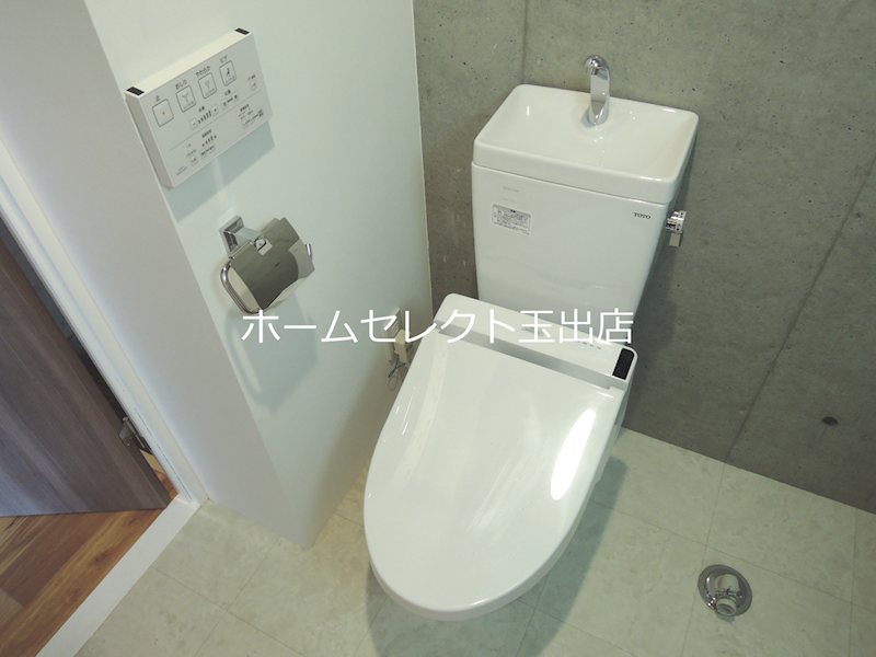 フェリオ南津守 トイレ