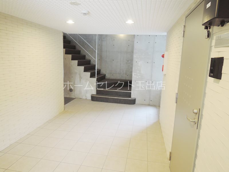 フェリオ南津守 ロビー