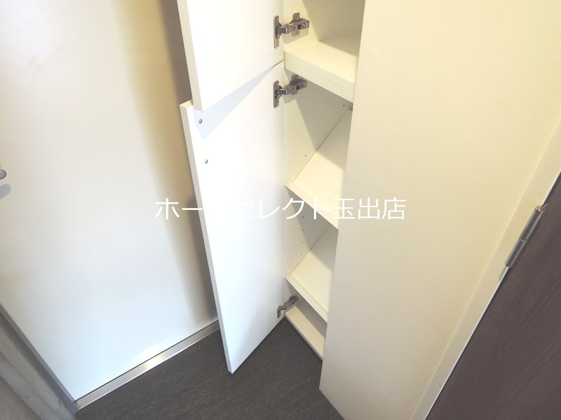 フェリオ南津守 その他