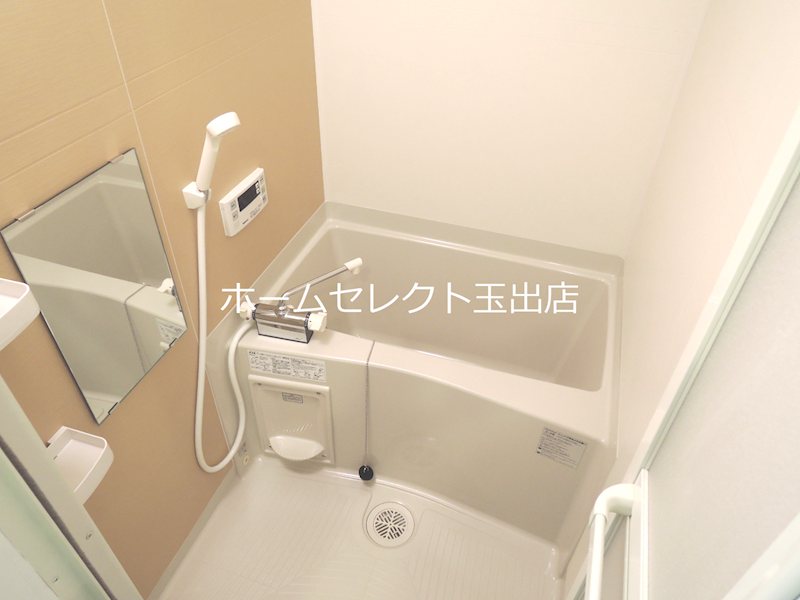 フェリオ南津守 風呂画像