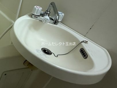 Olive御崎 洗面所