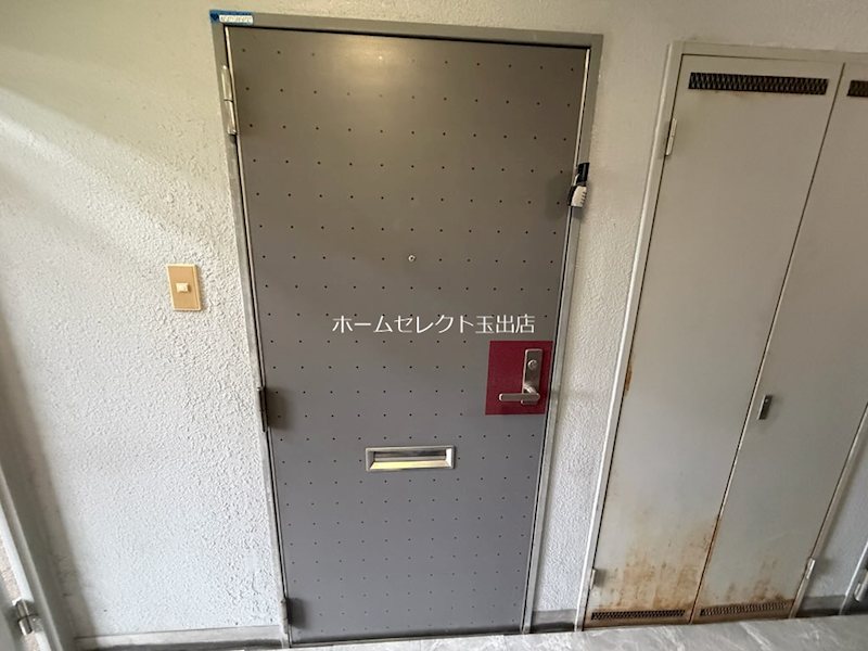 Olive御崎 ロビー