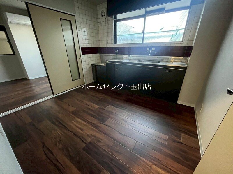 Olive御崎 キッチン