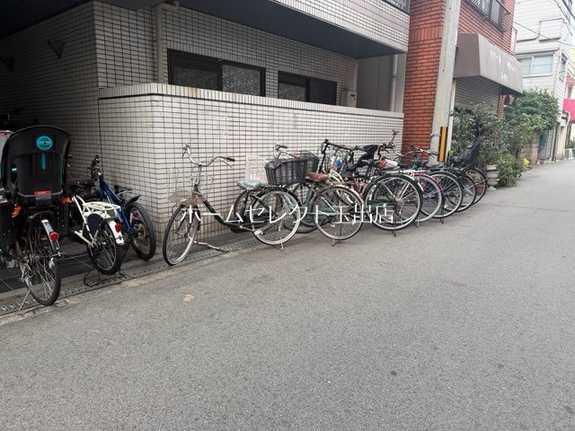 Olive御崎 エントランス