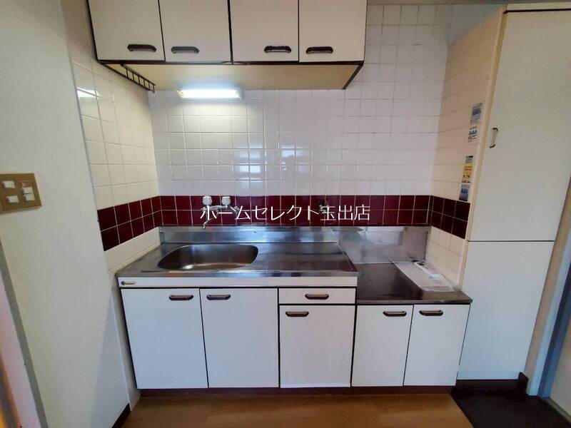 Olive御崎 キッチン