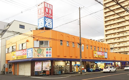 Olive御崎 スーパー