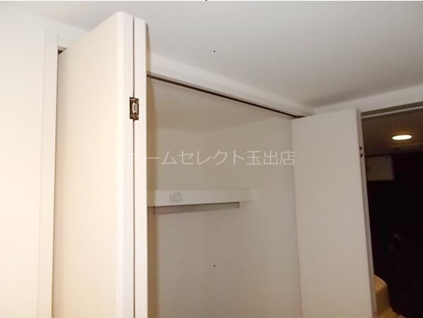 リアージュ住之江舎 収納