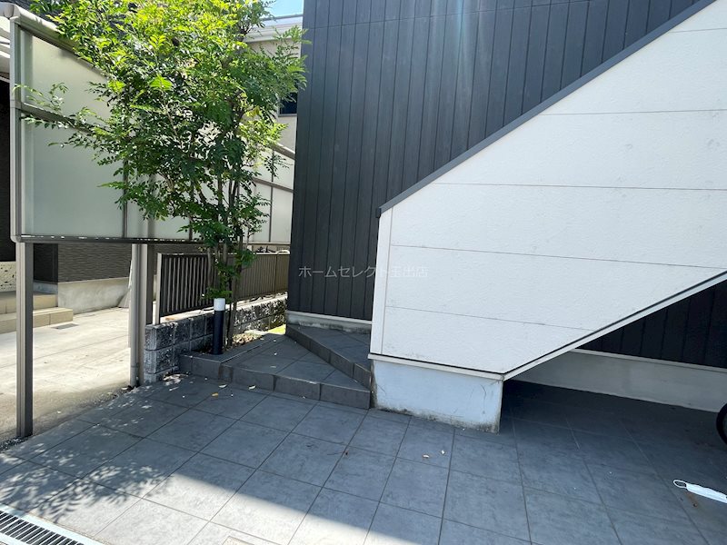 リアージュ住之江舎 エントランス
