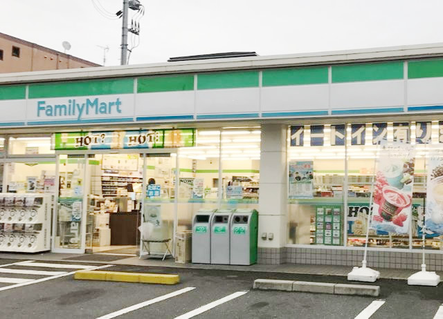 リアージュ住之江舎 コンビニ