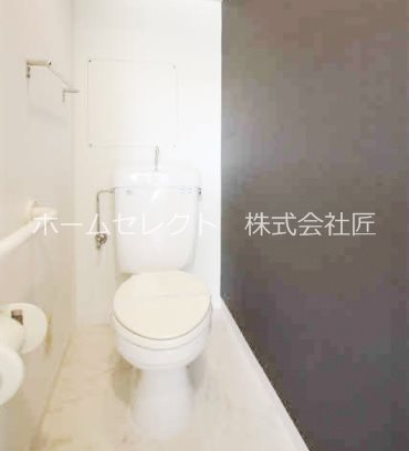 グランデージ住之江 トイレ