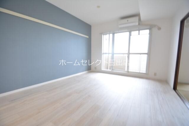 グランデージ住之江 リビング