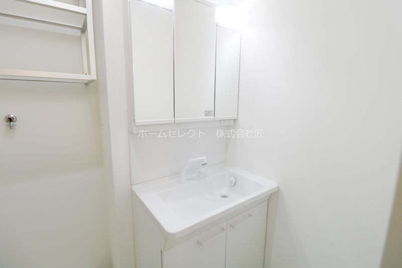 ラモーナ玉出東Ⅲ 洗面所