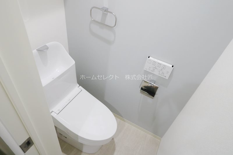 ラモーナ玉出東Ⅲ トイレ