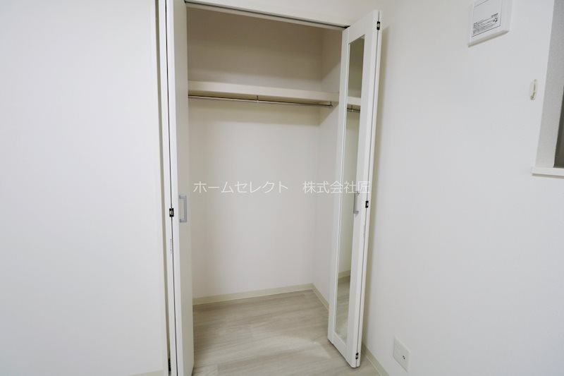 ラモーナ玉出東Ⅲ 収納