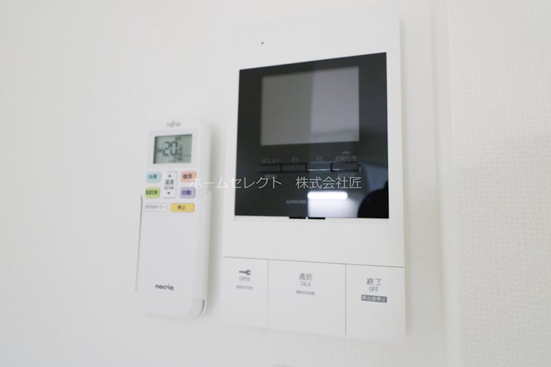 ラモーナ玉出東Ⅲ セキュリティ