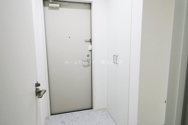ラモーナ玉出東Ⅲ 玄関