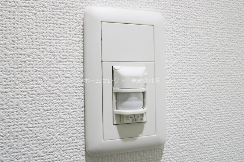 ラモーナ玉出東Ⅲ セキュリティ
