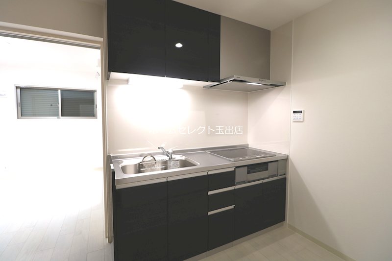 ラモーナ玉出東Ⅲ キッチン