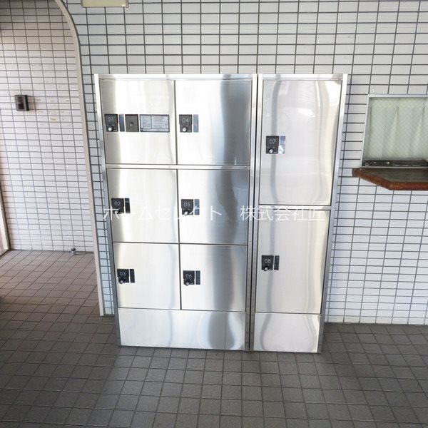 メゾンAメッツ その他設備
