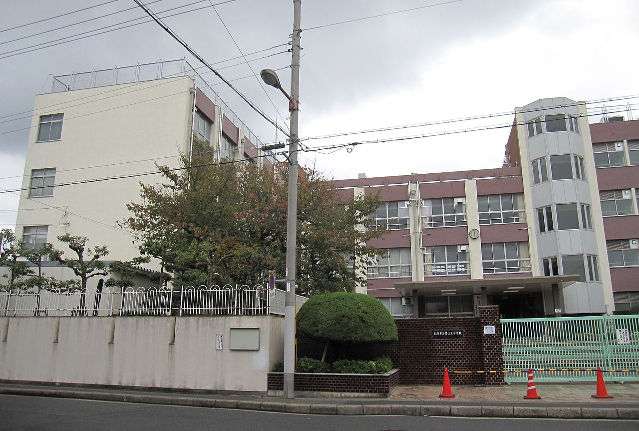 メゾンAメッツ 中学校