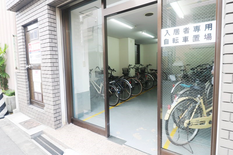 アーク住之江 駐車場