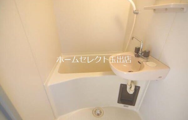 アーク住之江 風呂画像
