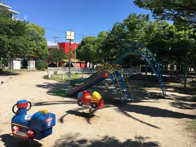 アーク住之江 公園