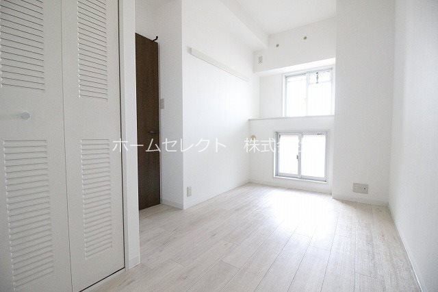 グランデージ住之江 内装