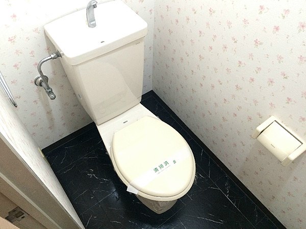 レジェロ住之江 トイレ