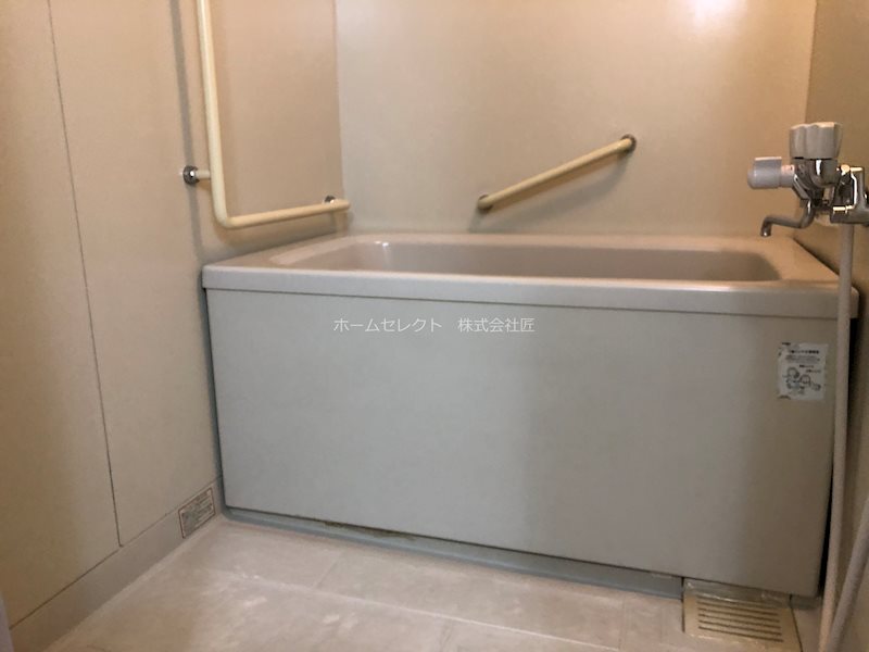 レジェロ住之江 風呂画像