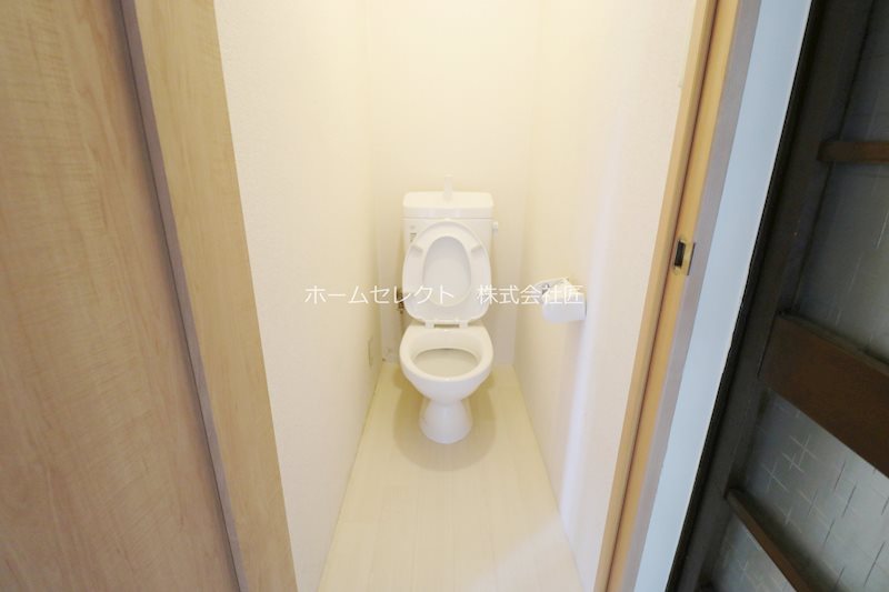 ヴィラナリー玉出 トイレ