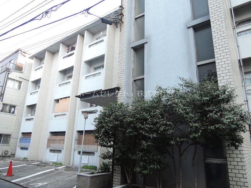 ヴィラナリー玉出 外観