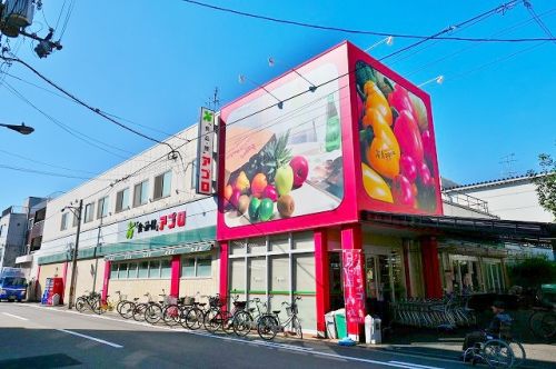 ヴィラナリー玉出 スーパー