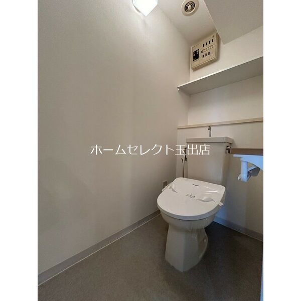 フェルザ住之江公園 トイレ