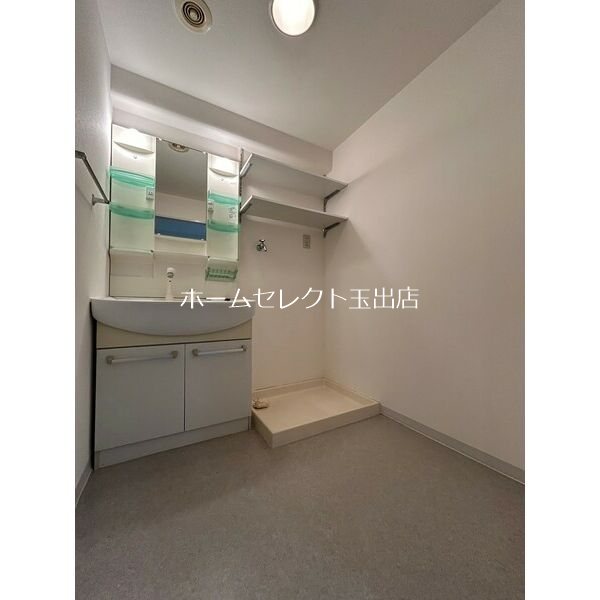 フェルザ住之江公園 洗面所