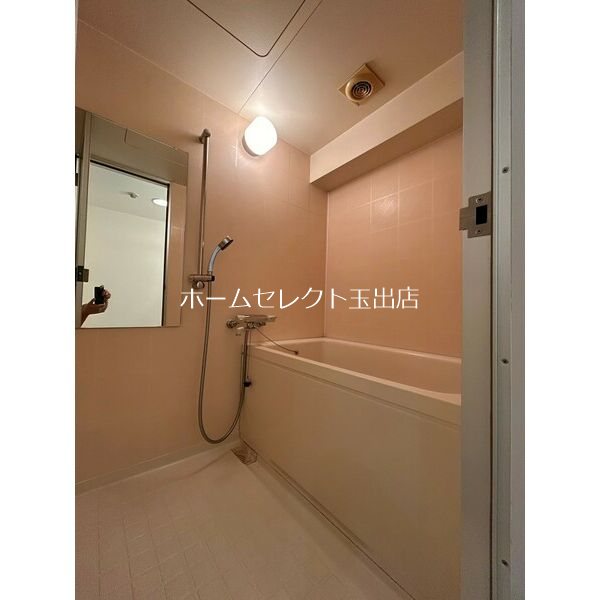 フェルザ住之江公園 風呂画像